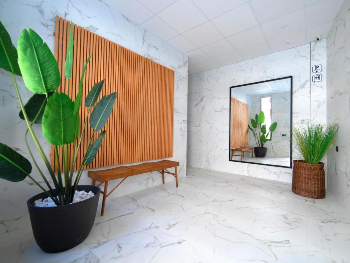 Service Apart Lazaro - Apartamentos Aguamarina 51 Calpe Exterior foto
